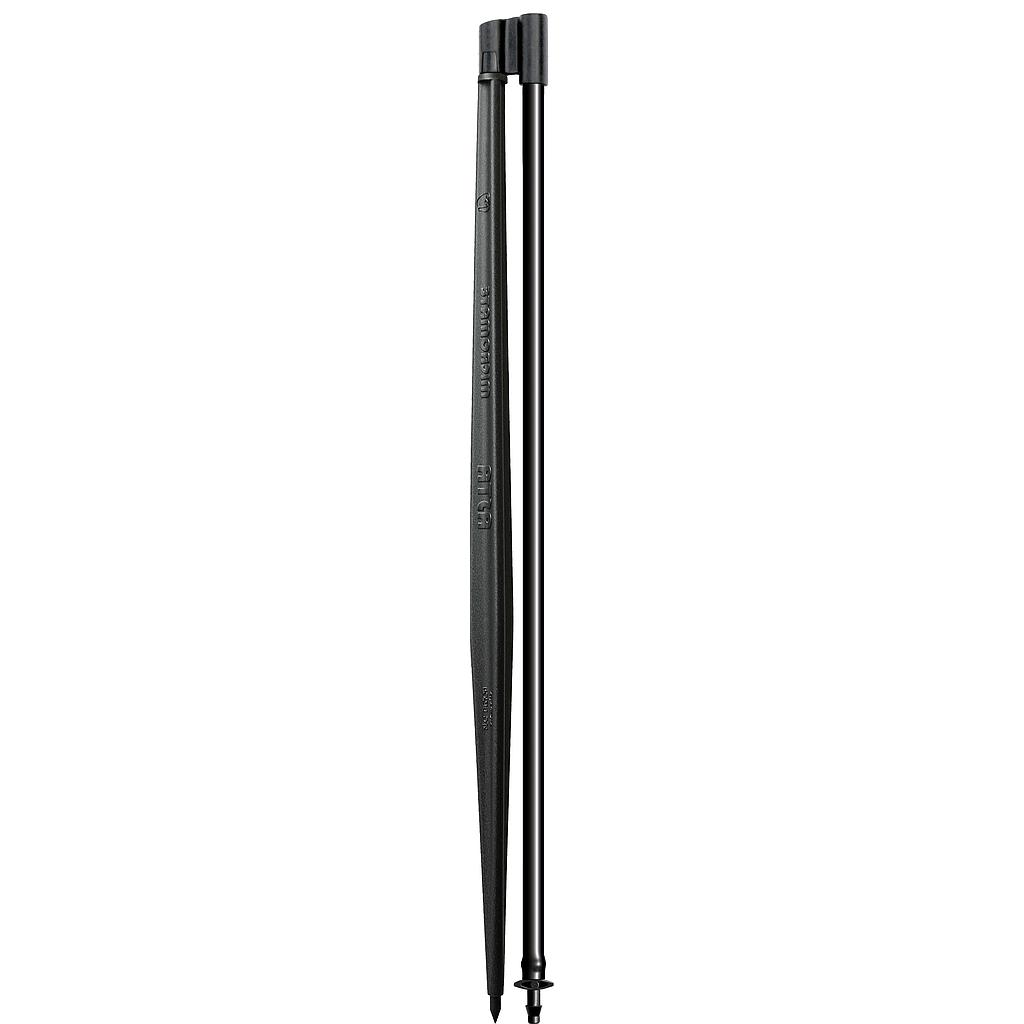 Antelco Asta Stake c/w 300mm Black Tube & Adaptor (43685)