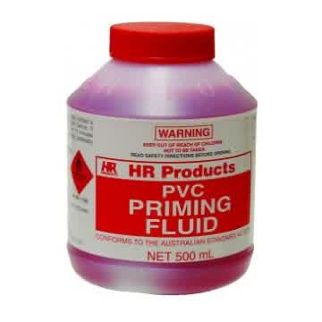 HR Products PVC Primer 1L AS/NZS3879