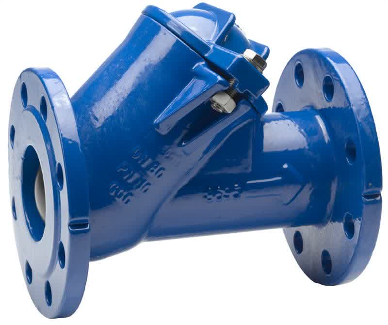 Ball Check Valve 250mm Flanged Table E