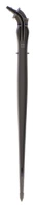 Plastro Barbed Peg 30 Degree Suits 3/5mm Tube