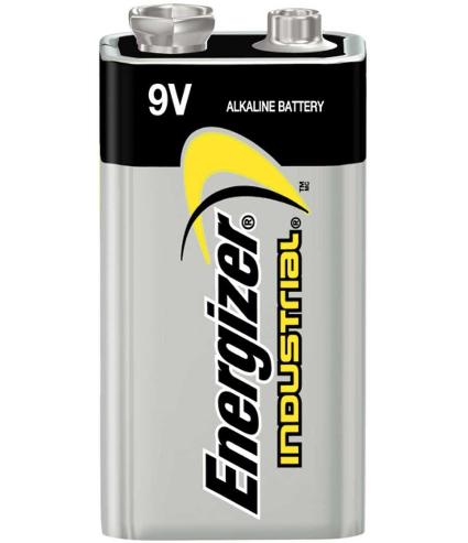 Battery 9V Alkaline