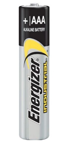 Battery AAA 1.5V Alkaline