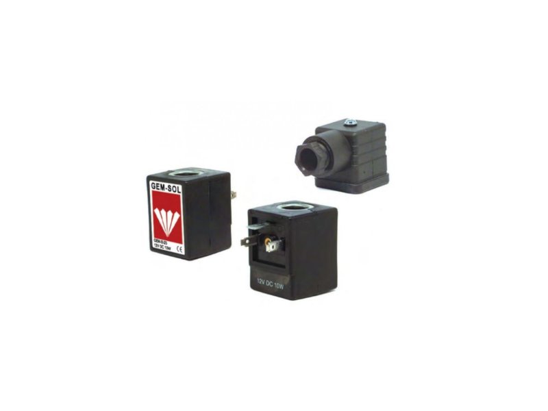 Baccara Gem Sol Coil 110VDC