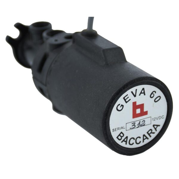 Baccara Geva 60 12VDC Latch Solenoid 3-way 2 Wire