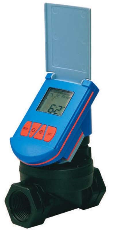Baccara G75-C Controller c/w 20mm Valve
