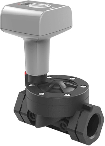 Baccara Geva ii.ri Smart Controller Grey c/w Latching Coil - Bluetooth