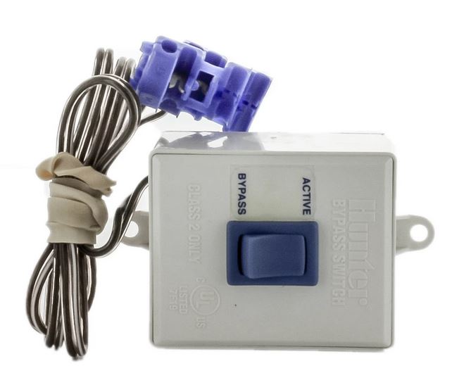Hunter Mini Clik Bypass Switch