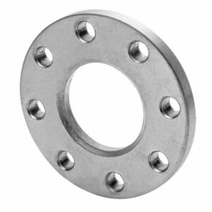 Backing Ring Galv 125mm (100mm TE)