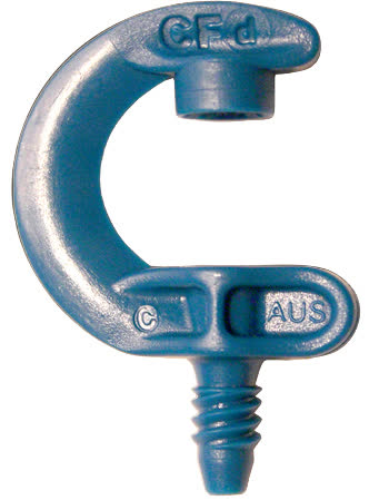 Antelco CFd(R) DOWNSPRAY 360 1.0mm Blue (19015)