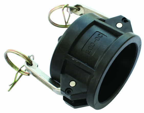 Camlock PP 32mm Type DC Dust Cap