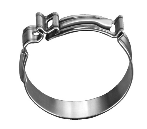 Cobra Clip C21/8 Clamping Range 21.5-23.0mm OD