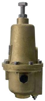Dorot Brass CXR Pressure Reducing Pilot 2 way