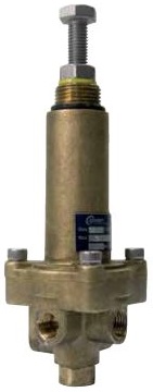 Dorot 3 way Diffential Sustaining Metal Pilot