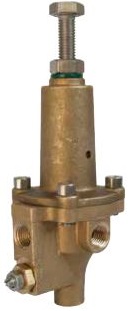 Dorot Pressure Sustaining Brass 2 way pilot