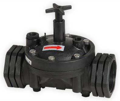 Dorot 75 Series 40mm Throttling Hydraulic Plastic