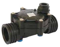 Dorot 75 Series 20mm Basic Plastic Valve