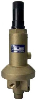 Dorot 25 Bar 3 way Differential Pilot