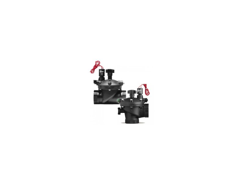 Dorot 80 Series 40mm Electric  Angle Valve- Thrott