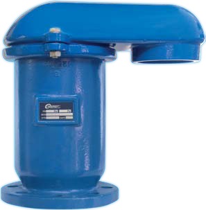 Dorot Combination Air Release Valve 200mm Flanged