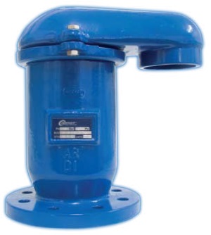 Dorot Combination Air Release Valve 200mm Flanged