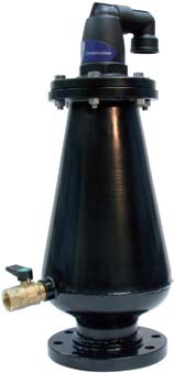 Dorot Sewage Air Release Valve Cast Steel 50mm Flanged