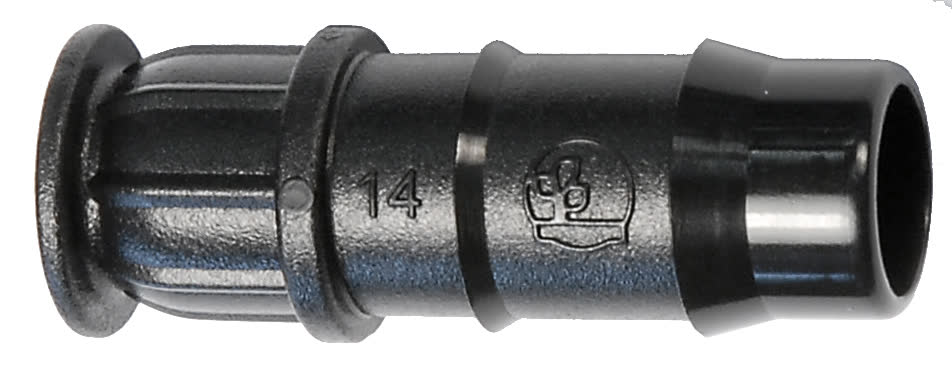 Antelco End Plug 16mm Dripline Double Barb (47615)