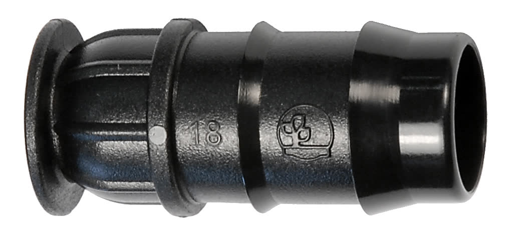 Antelco End Plug 20mm Dripline Double Barb (47635)