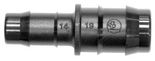 Antelco Dripline Reducing Joiner 19mm Lateral to 16mm Dripline (47095)