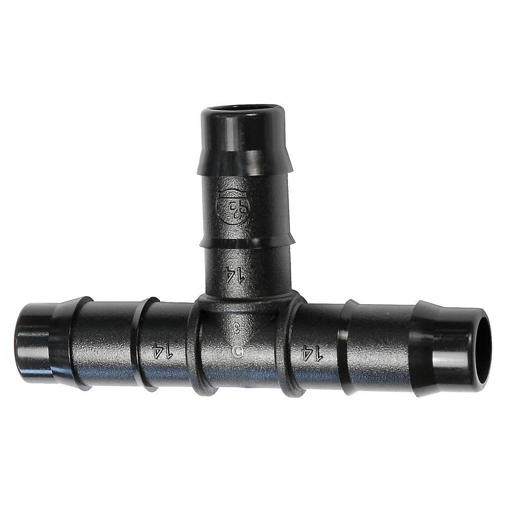 Antelco Tee 16mm Dripline Double Barb (47415)