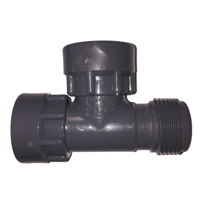 Dura Manifold Tee 25mm F x F x M