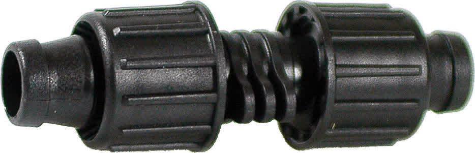 Irritec Joiner for Driptape 16mm - with Nuts