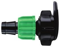 16 mm Tape x Layflat Start Connector (Pro-Grip)