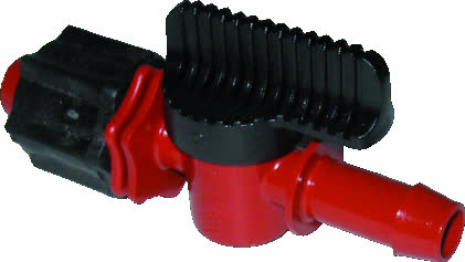 Philmac Driptape Valve 16mm Tape x 13mm Barb