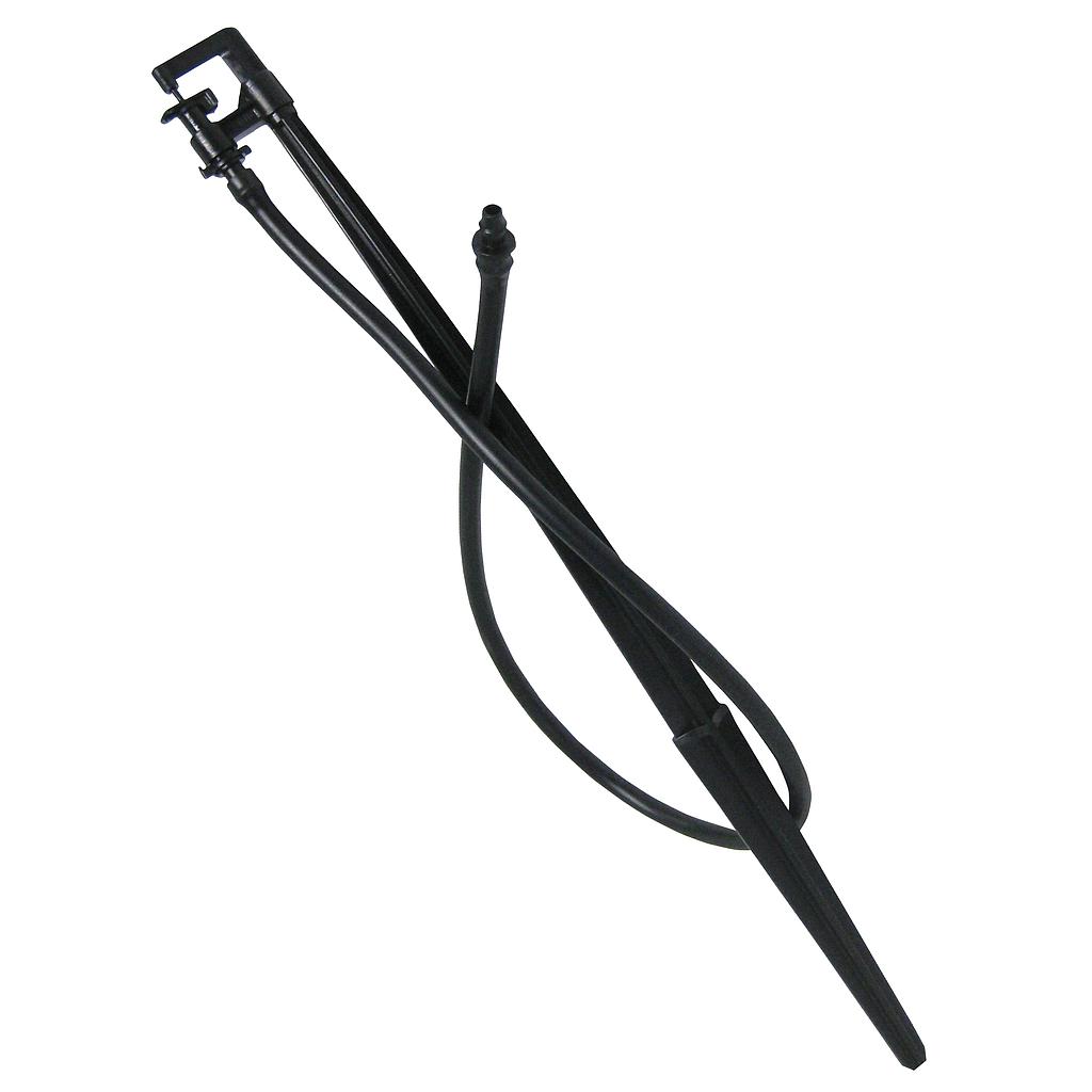 Micro Spray 360 Stake & Tube Bar Coded