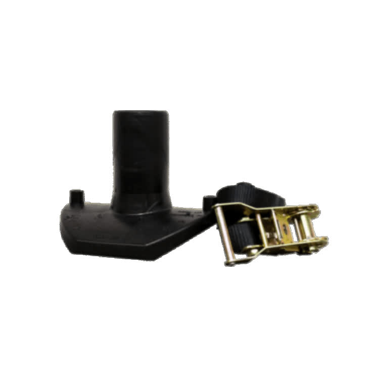Electrofusion Branch Saddle 225-280 x 63mm PN16