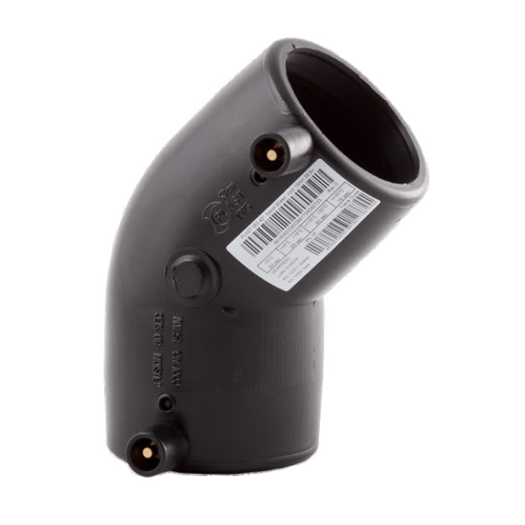 Electrofusion Elbow 125mm 45*