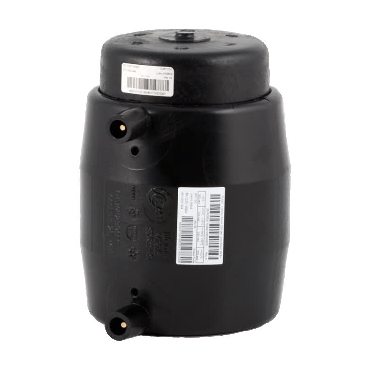 Electrofusion End Cap 25mm PN16