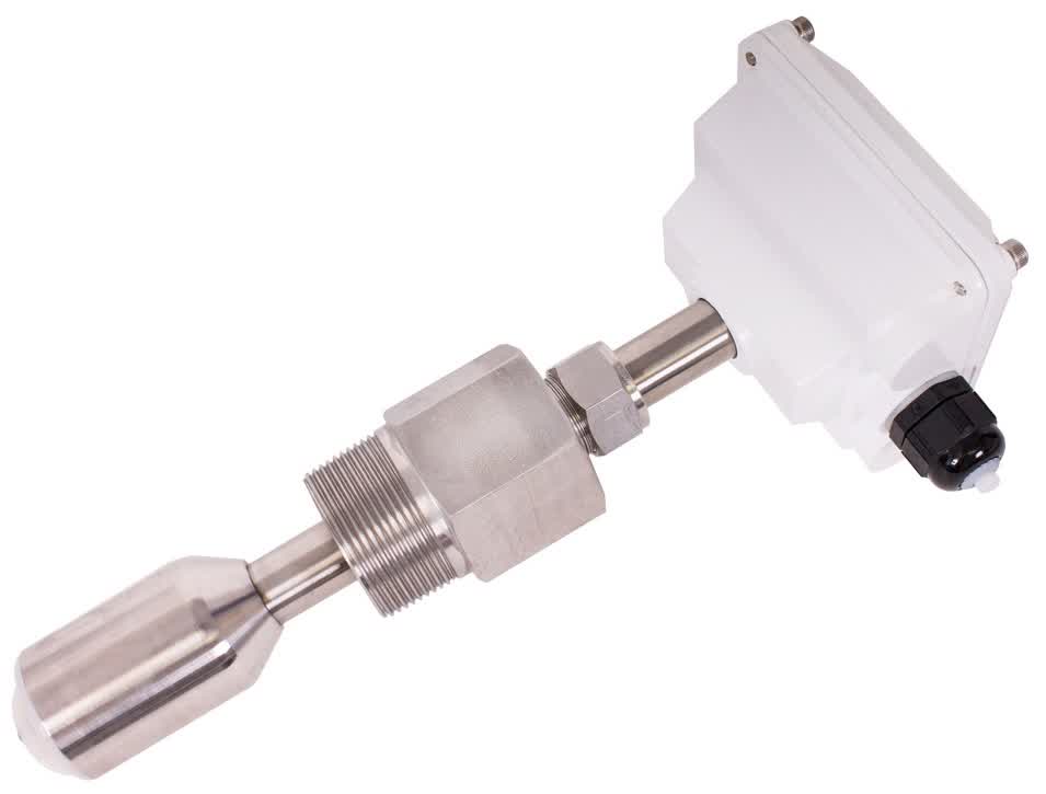 Seametrics EX201 Insertion Mag Meter 10-48in S/S