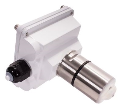 EX82 Fixed Depth 316 SS Insertion Mag Meter for 100-200mm pipes