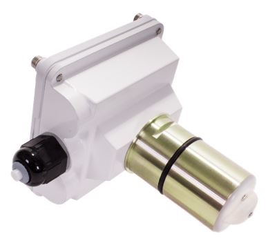 EX83 Fixed Depth Brass Insertion Mag Meter for 300mm pipes