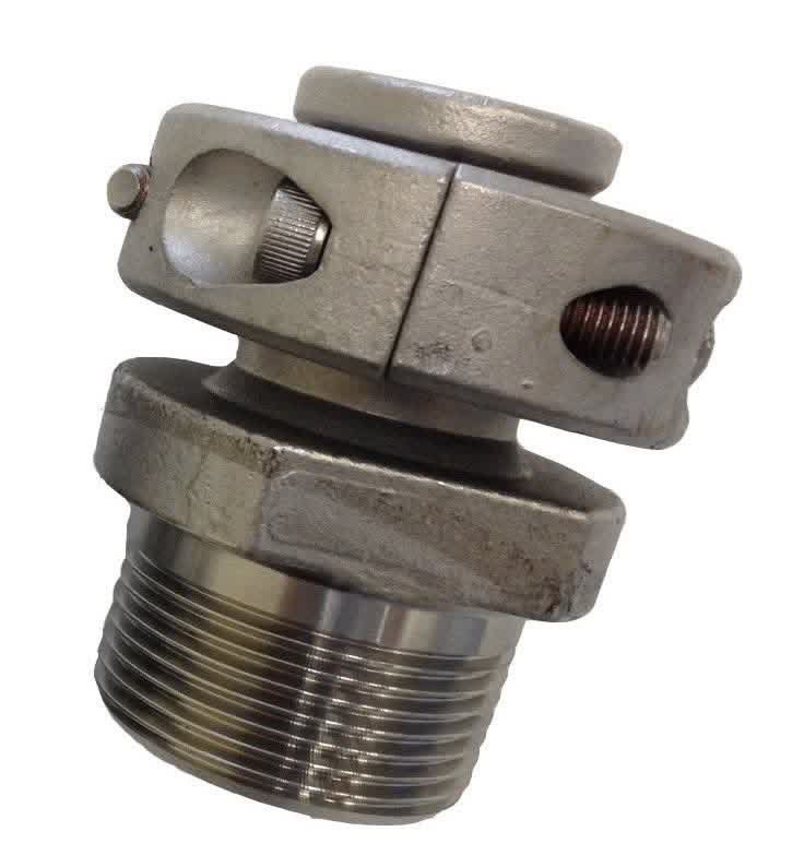 Flexibore 100 Series Coupling 50mm