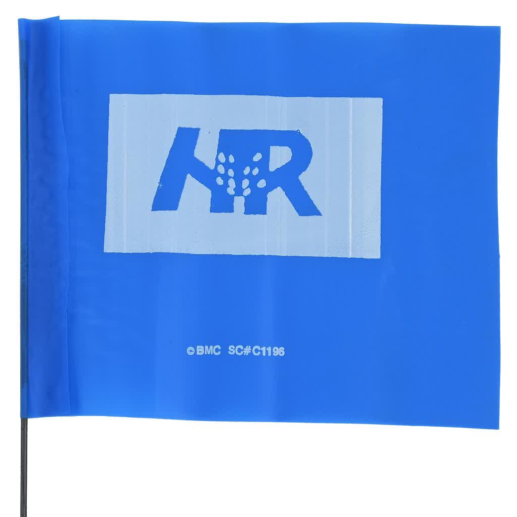 HR Irrigation Marker Flags (bundle of 100) ****