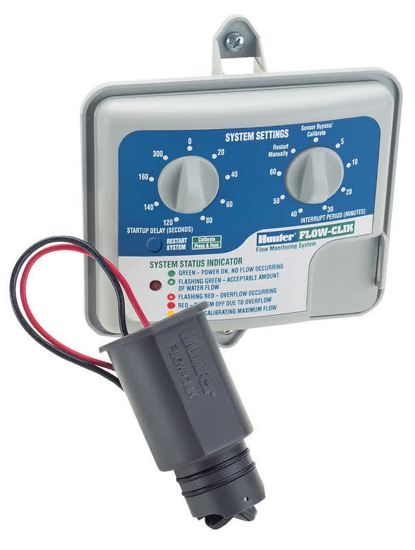 Hunter Flow Click Incl. Sensor & Interface Box