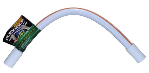 Flexible Repair Coupler 15mm x 450mm - 10 bar rated