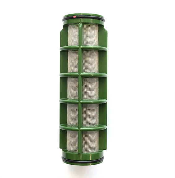 Amiad 20/25mm S/S 500 Mic Screen (Green)