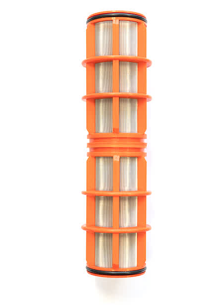 Amiad 40mm Y Super S/S 50 Mic Screen (Orange)