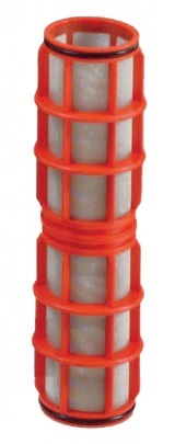 Amiad 40mm Y Super S/S 100 Mic Screen (Yellow)