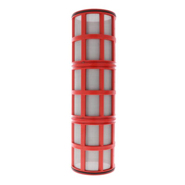 Amiad 50mm TS / 80mm TL S/S 130 Mic Screen (3S)