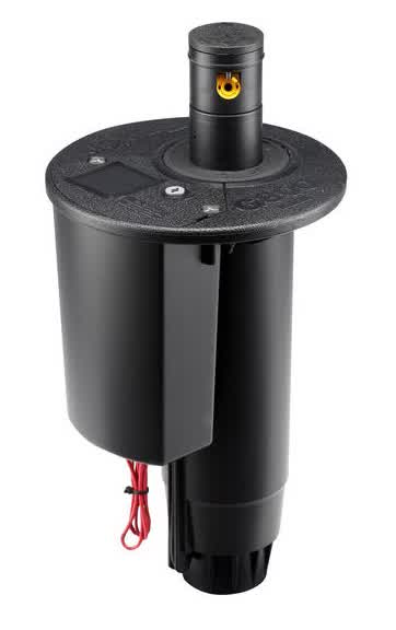 Hunter G835 Rotor Full/Part Circle EVIH 40mm Acme inlet
