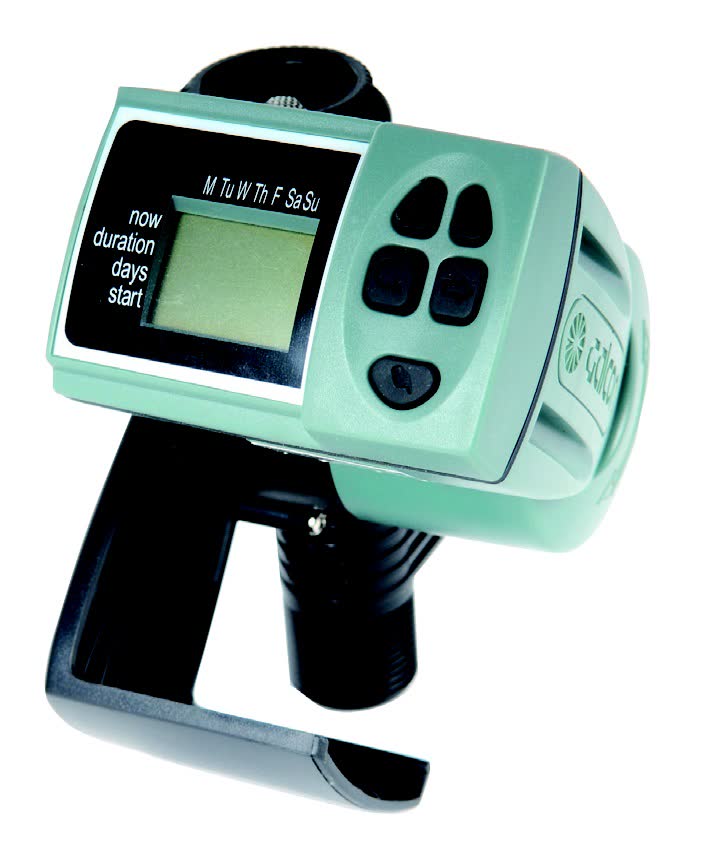 Galcon 11000L Electronic Tap Timer - Battery Operated
